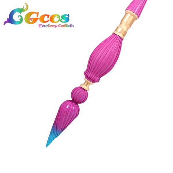 画像4: Fate/Grand Order FGO 水着紫式部 コスプレ道具 (4)