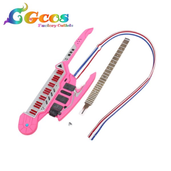 画像5: VOCALOID 初音ミク グレイテスト?アイドルVer. コスプレ道具 (5)