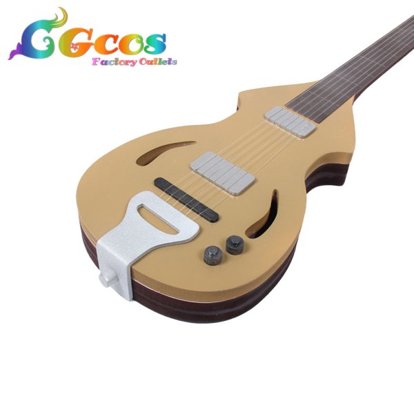 画像3: マクロス7　熱気バサラ　コスプレ道具 (3)