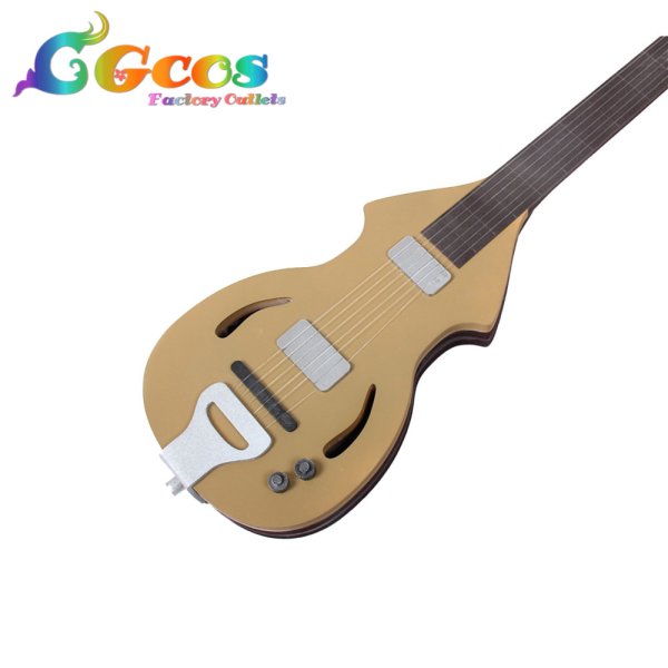 画像4: マクロス7　熱気バサラ　コスプレ道具 (4)