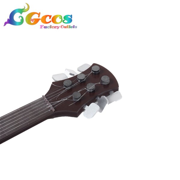 画像5: マクロス7　熱気バサラ　コスプレ道具 (5)