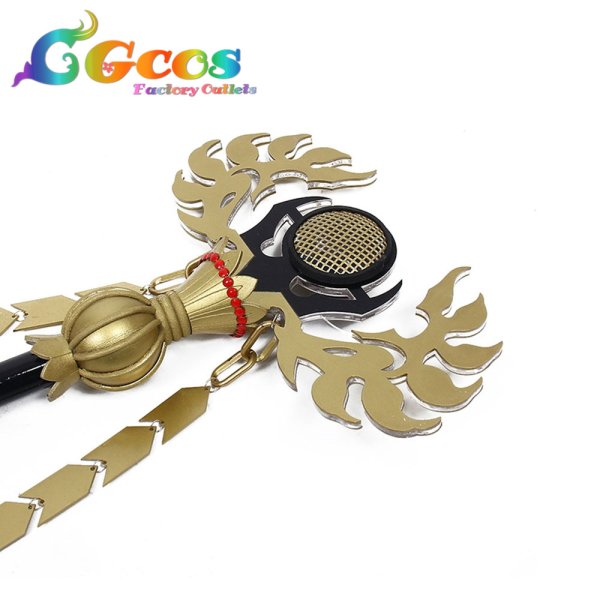 画像3: ヒプノシスマイク 天谷奴零 コスプレ道具 (3)