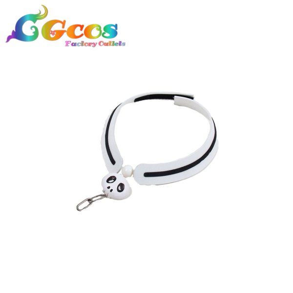 画像3: バーチャルYouTuber VTuber 潤羽るしあ 2周年記念 コスプレ道具 (3)