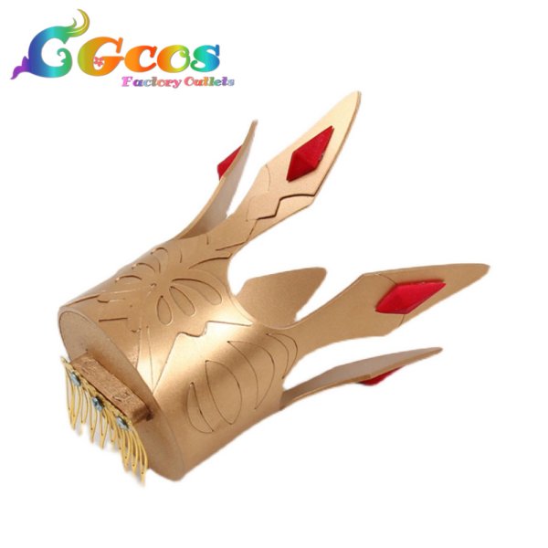 画像4: バーチャルYouTuber VTuber 潤羽るしあ 2周年記念 コスプレ道具 (4)