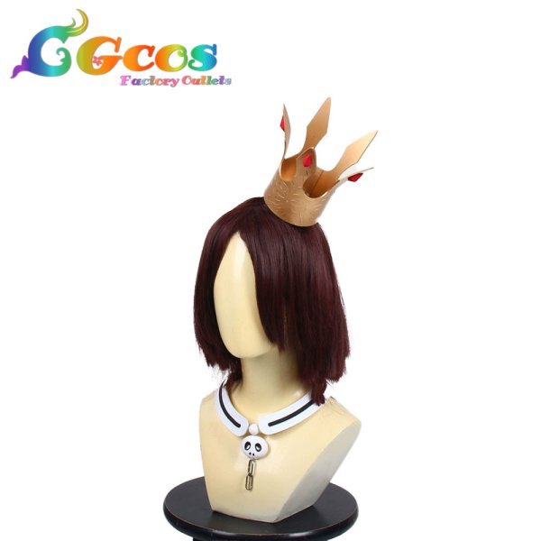 画像5: バーチャルYouTuber VTuber 潤羽るしあ 2周年記念 コスプレ道具 (5)