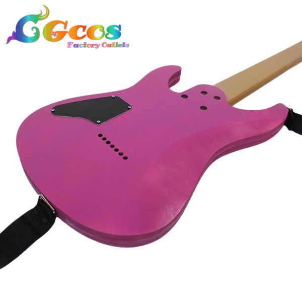 画像3: BanG Dream! It's MyGO!!!!! 若葉睦 コスプレ道具 (3)