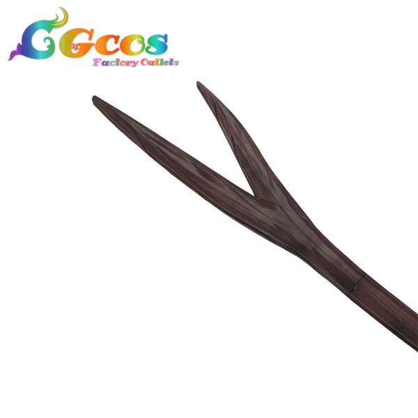 画像2: ゴールデンカムイ アシリパ(アシ?パ) コスプレ道具 (2)