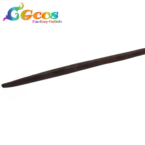 画像4: ゴールデンカムイ アシリパ(アシ?パ) コスプレ道具 (4)