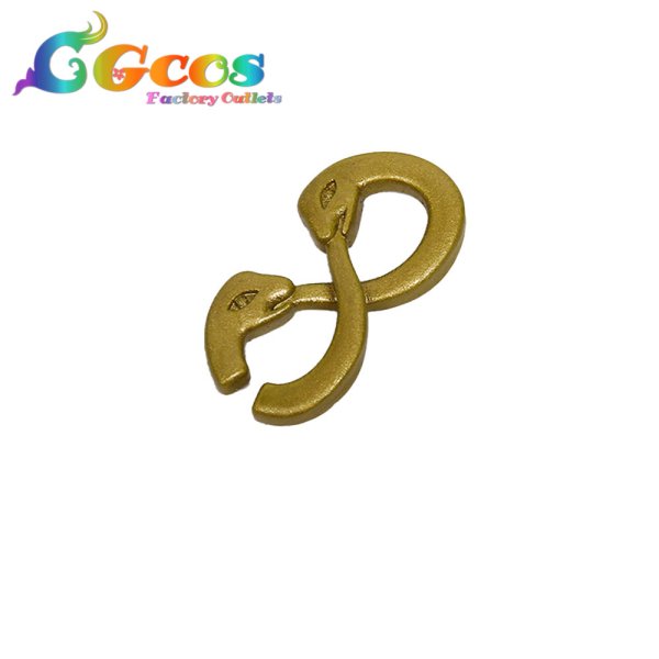 画像2: コードギアス 反逆のルルーシュ ルルーシュ?ランペルージ イヤークリップ コスプレ道具 (2)