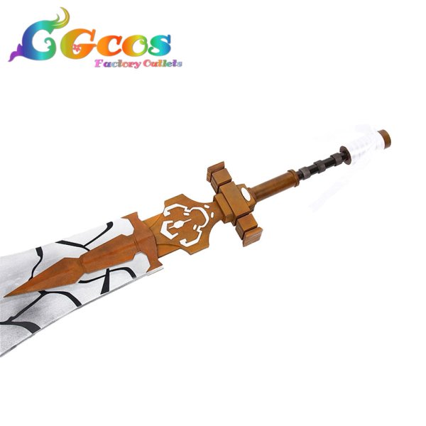 画像4: 終末なにしてますか? 忙しいですか? 救ってもらっていいですか? アイセア?マイゼ?ヴァルガリス コスプレ道具 (4)