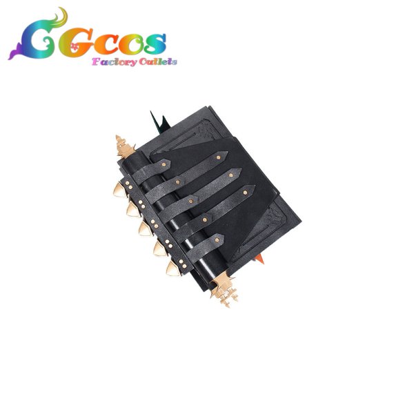 画像6: ファイナルファンタジーXIV マンダヴィル?マジェスティック?コーデックス コスプレ道具 (6)