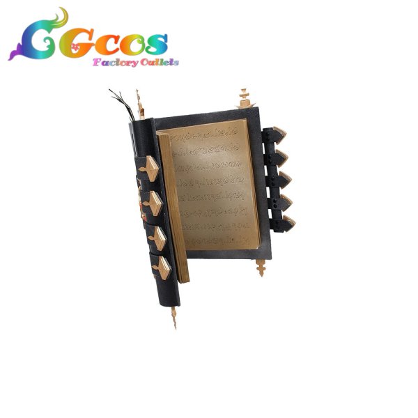 画像7: ファイナルファンタジーXIV マンダヴィル?マジェスティック?コーデックス コスプレ道具 (7)