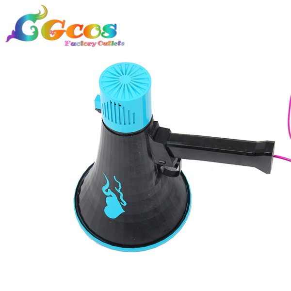 画像3: VOCALOID 初音ミク 恋は戦争 拡声器 コスプレ道具 (3)