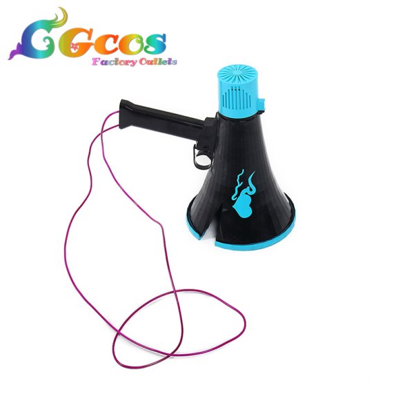 画像4: VOCALOID 初音ミク 恋は戦争 拡声器 コスプレ道具 (4)