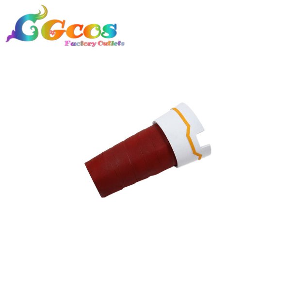 画像3: 僕のヒーローアカデミア 緑谷出久 肘当て+膝当て コスプレ道具 (3)