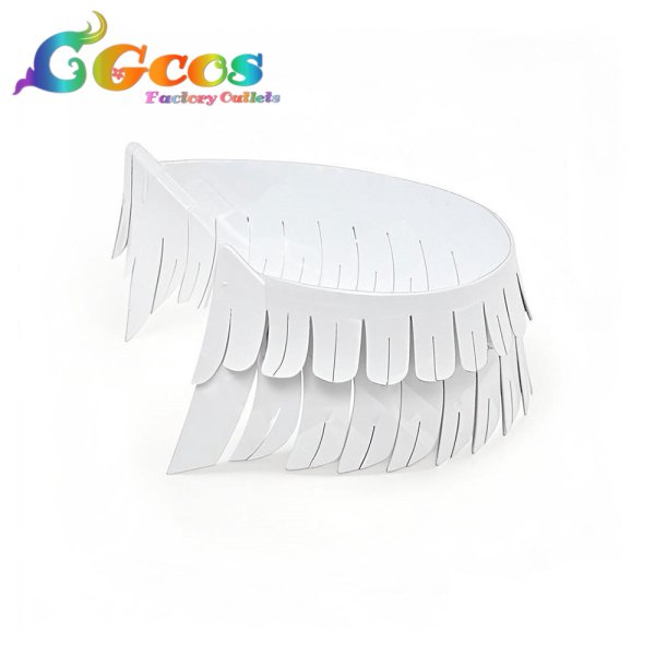 画像2: バーチャルYouTuber Vtuber 一伊那尓栖(Ninomae Ina'nis) 腰飾り コスプレ道具 (2)