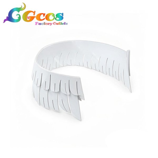 画像3: バーチャルYouTuber Vtuber 一伊那尓栖(Ninomae Ina'nis) 腰飾り コスプレ道具 (3)