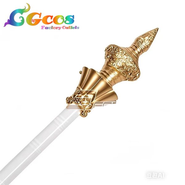 画像4: プリンセスコネクト!Re:Dive 姫宮真歩 コスプレ道具 (4)