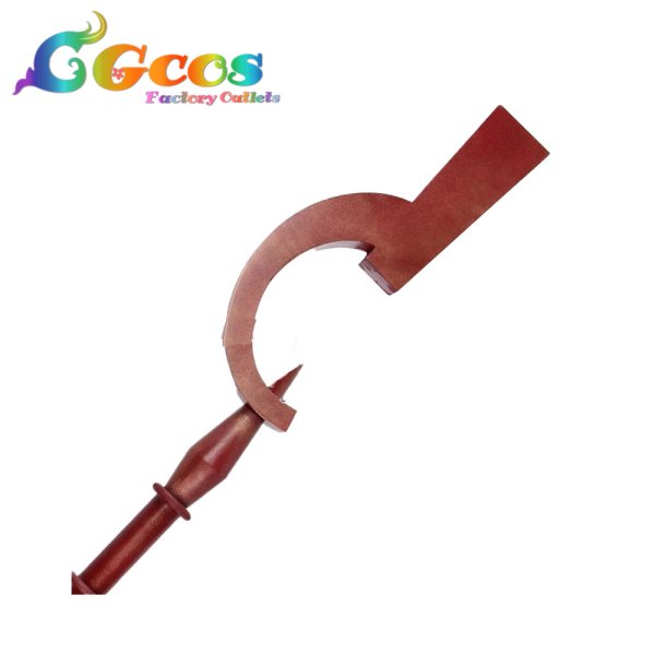 画像3: ログ?ホライズン シロエ コスプレ道具 (3)