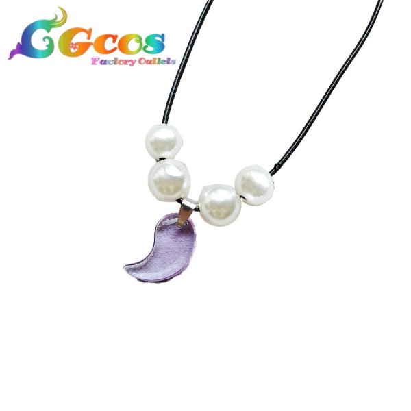 画像2: バーチャルYouTuber Vtuber 伏見ガク 夏服ver. コスプレ道具 (2)