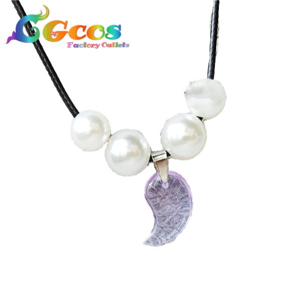 画像3: バーチャルYouTuber Vtuber 伏見ガク 夏服ver. コスプレ道具 (3)