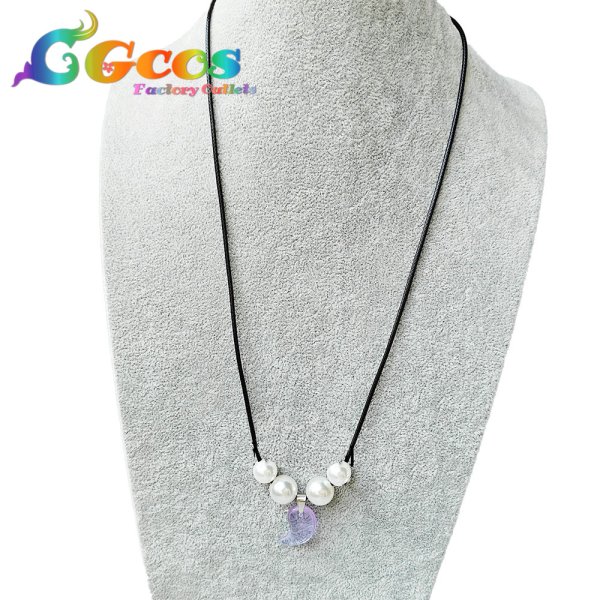 画像5: バーチャルYouTuber Vtuber 伏見ガク 夏服ver. コスプレ道具 (5)