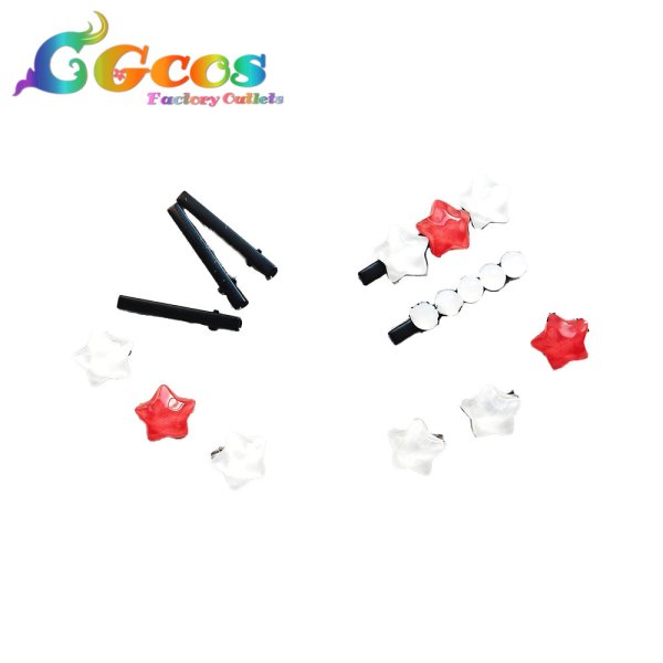 画像2: プロジェクトセカイ カラフルステージ! feat. 初音ミク 天馬咲希 D.C.Bad trip コスプレ道具 (2)