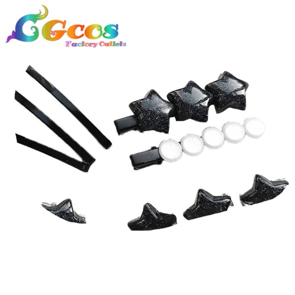 画像5: プロジェクトセカイ カラフルステージ! feat. 初音ミク 天馬咲希 D.C.Bad trip コスプレ道具 (5)