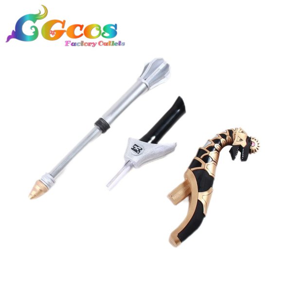 画像4: 爆竜戦隊アバレンジャー ダイノスラスター コスプレ道具 (4)