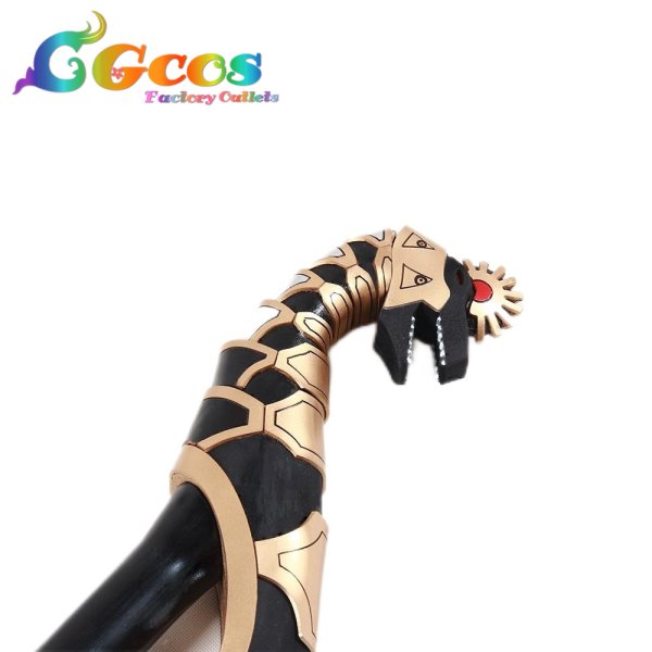 画像5: 爆竜戦隊アバレンジャー ダイノスラスター コスプレ道具 (5)