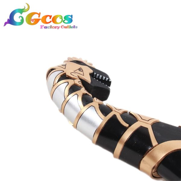 画像7: 爆竜戦隊アバレンジャー ダイノスラスター コスプレ道具 (7)