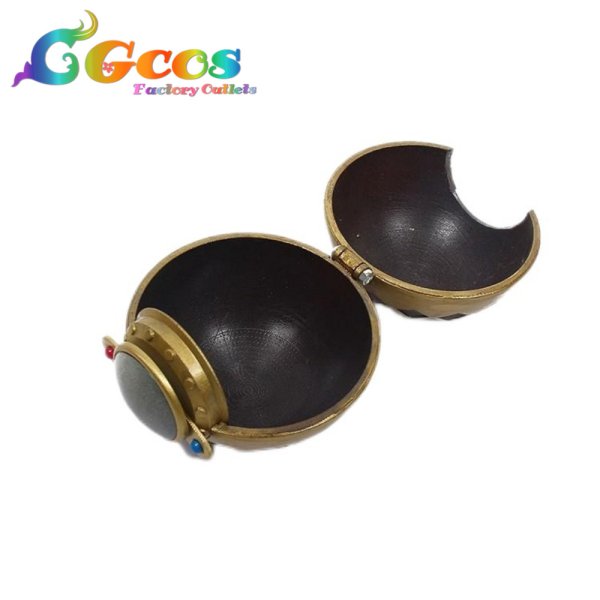 画像2: ポケットモンスター ポケデルゼ 黒いレックウザ コスプレ道具 (2)