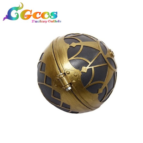 画像4: ポケットモンスター ポケデルゼ 黒いレックウザ コスプレ道具 (4)