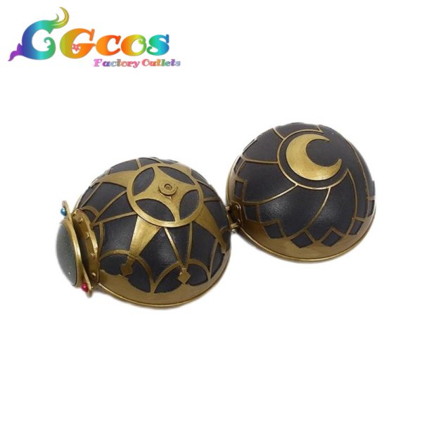 画像5: ポケットモンスター ポケデルゼ 黒いレックウザ コスプレ道具 (5)