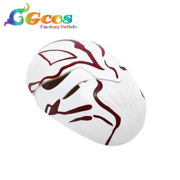 画像2: RWBY レイヴン?ブランウェン 仮面 コスプレ道具 (2)