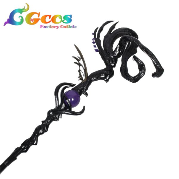 画像4: ファイナルファンタジーXIV ヤ?シュトラ コスプレ道具 (4)