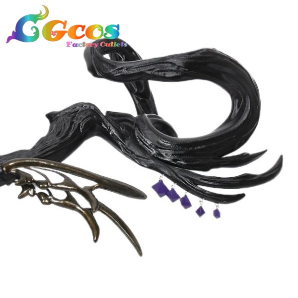 画像6: ファイナルファンタジーXIV ヤ?シュトラ コスプレ道具 (6)