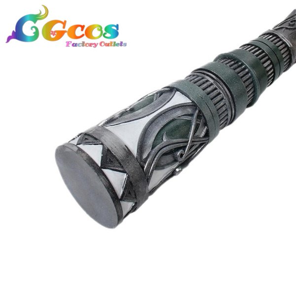 画像3: ファイナルファンタジーXIV 白魔道士 コスプレ道具 (3)