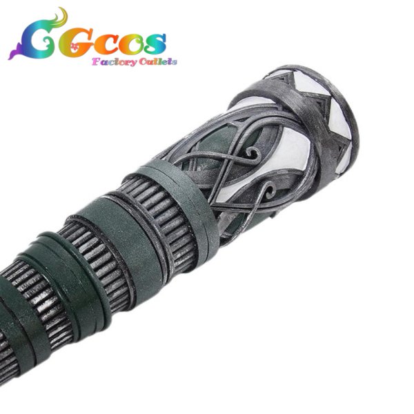 画像4: ファイナルファンタジーXIV 白魔道士 コスプレ道具 (4)