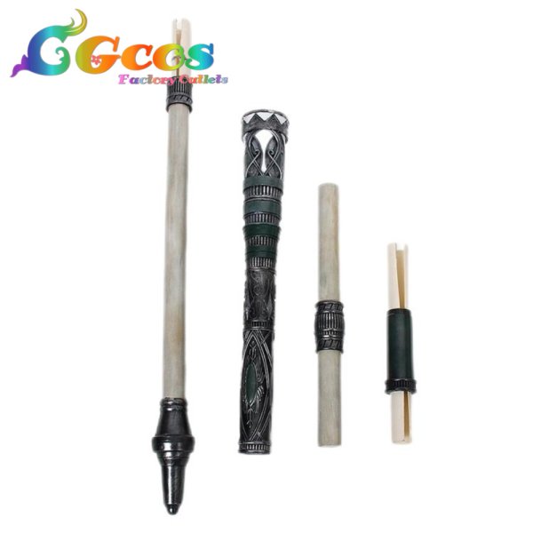 画像5: ファイナルファンタジーXIV 白魔道士 コスプレ道具 (5)