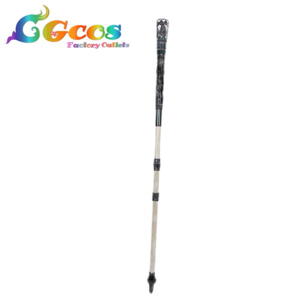 画像9: ファイナルファンタジーXIV 白魔道士 コスプレ道具 (9)