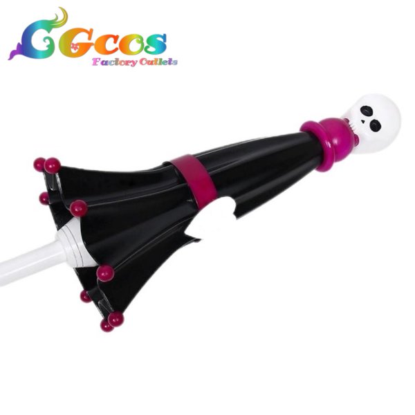 画像3: モンスター?ハイ ドラキュラウラ コスプレ道具 (3)