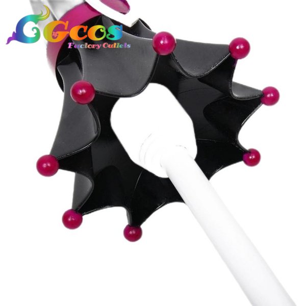 画像4: モンスター?ハイ ドラキュラウラ コスプレ道具 (4)