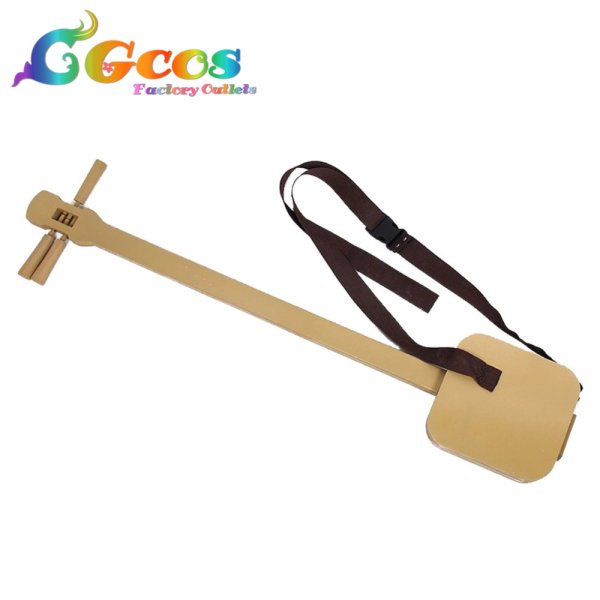 画像3: 銀魂　河上万斉　コスプレ道具 (3)