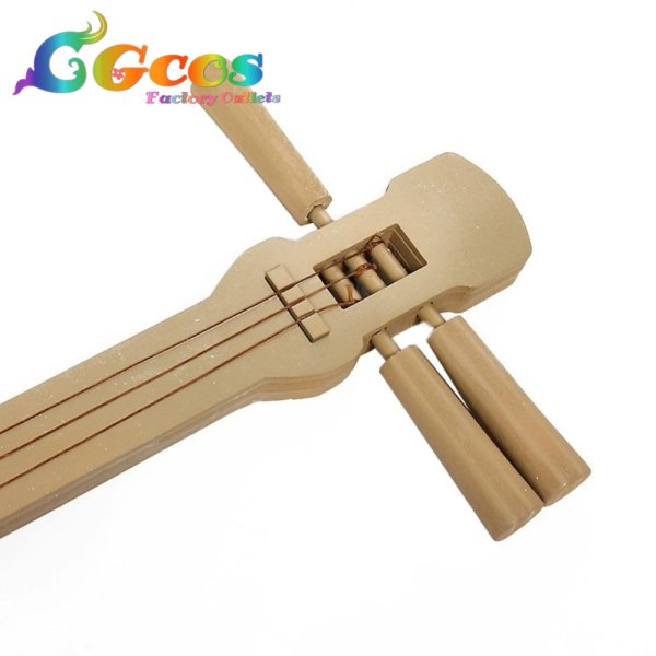 画像4: 銀魂　河上万斉　コスプレ道具 (4)