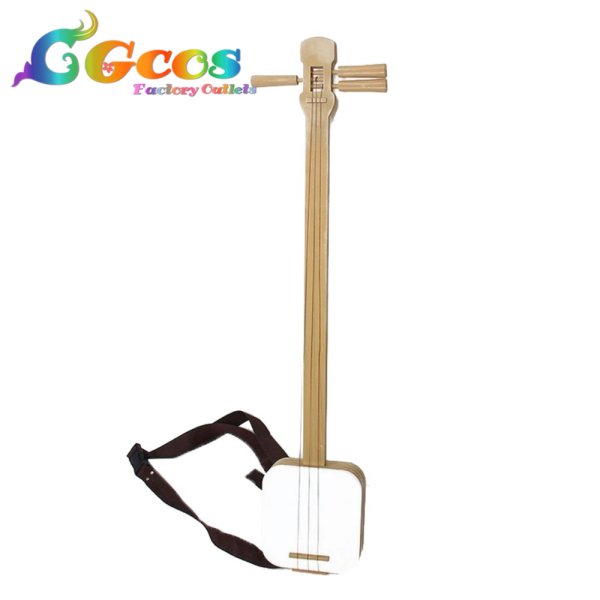 画像5: 銀魂　河上万斉　コスプレ道具 (5)