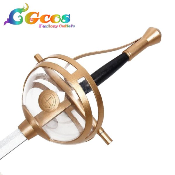 画像2: ペルソナ3 桐条美鶴 コスプレ道具 (2)