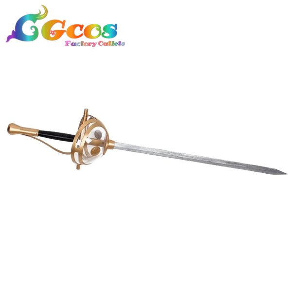 画像3: ペルソナ3 桐条美鶴 コスプレ道具 (3)