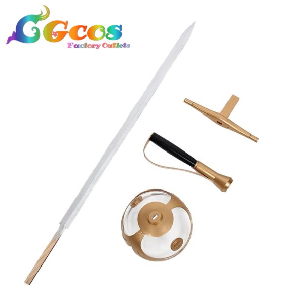 画像4: ペルソナ3 桐条美鶴 コスプレ道具 (4)