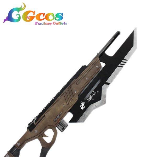 画像10: 怪獣8号 鳴海弦 コスプレ道具 (10)